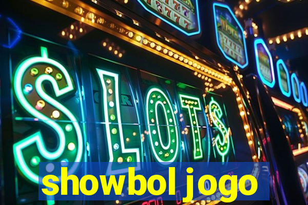 showbol jogo